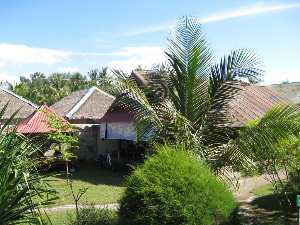 II Bungalow Гили Мено Екстериор снимка